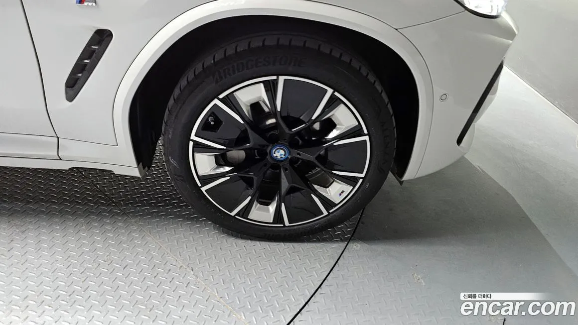 [object Object] iX3 2023 из KR, фото 5