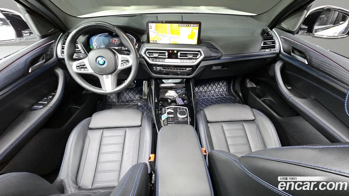 [object Object] iX3 2023 из KR, фото 7