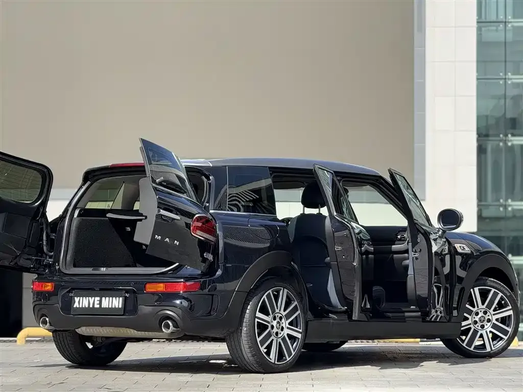 [object Object] Mini Clubman 2021 из CN, фото 10