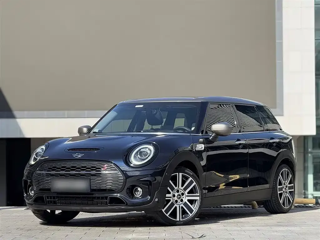 [object Object] Mini Clubman 2021 из CN, фото 2