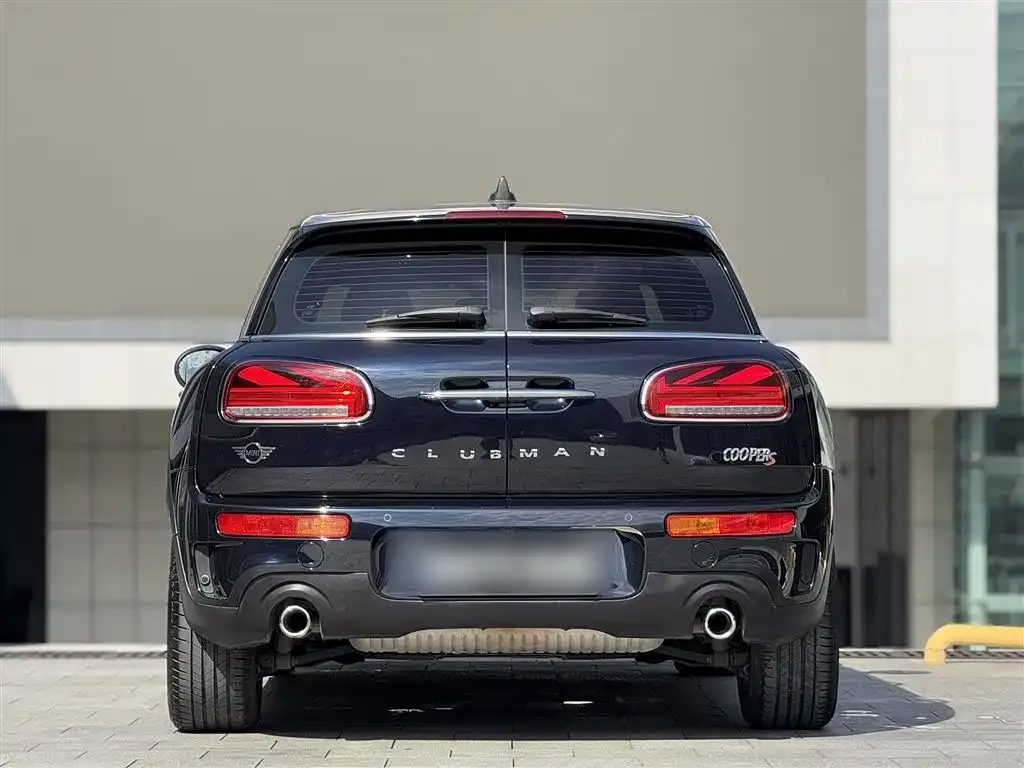 [object Object] Mini Clubman 2021 из CN, фото 6