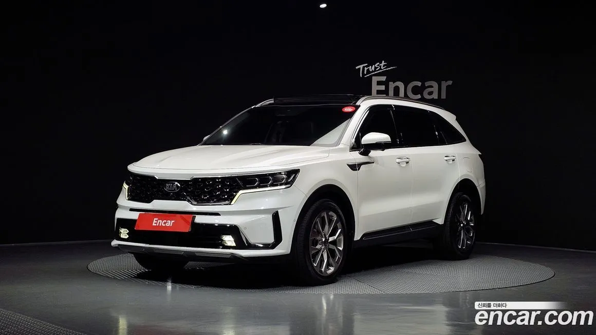 Kia Sorento — фото 1