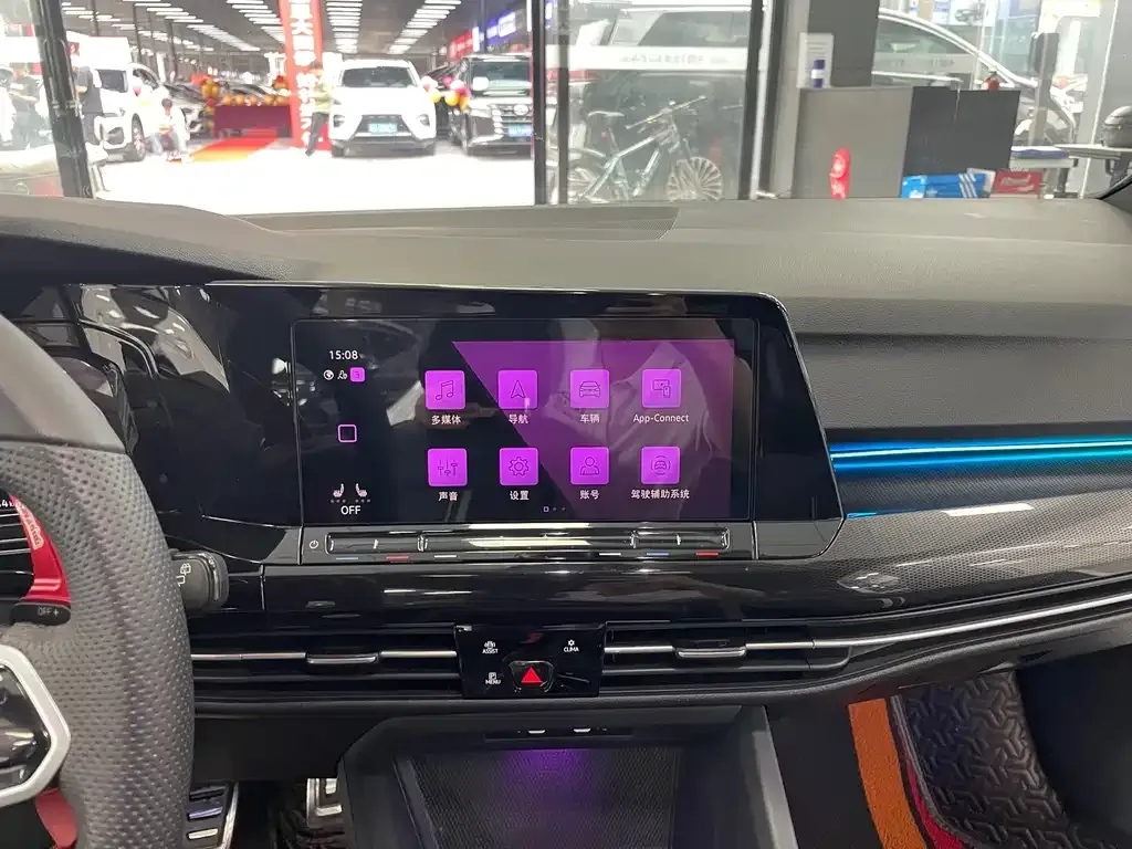 [object Object] Golf 2022 из CN, фото 10