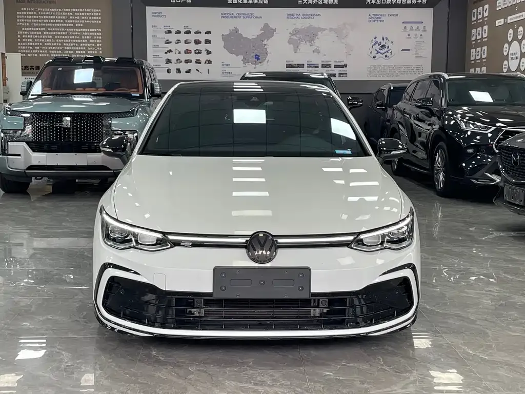 [object Object] Golf 2022 из CN, фото 2