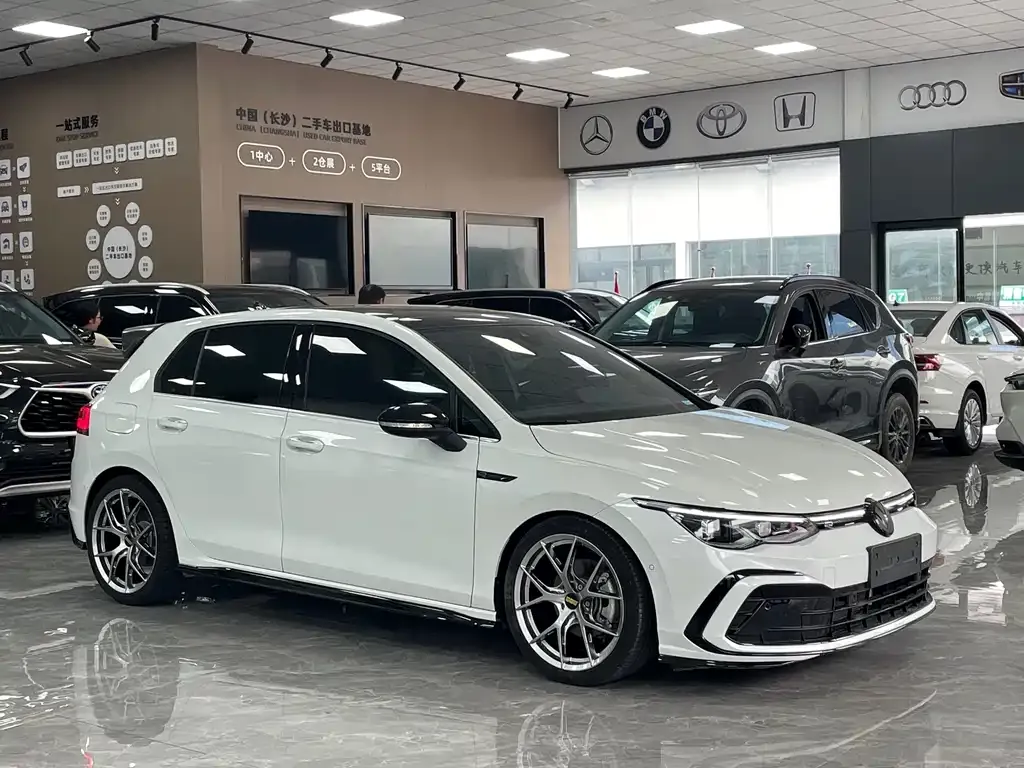 [object Object] Golf 2022 из CN, фото 3