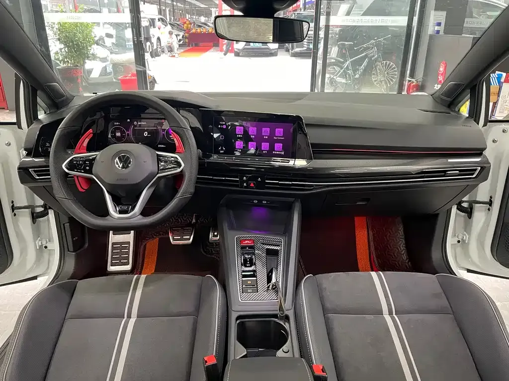 [object Object] Golf 2022 из CN, фото 8