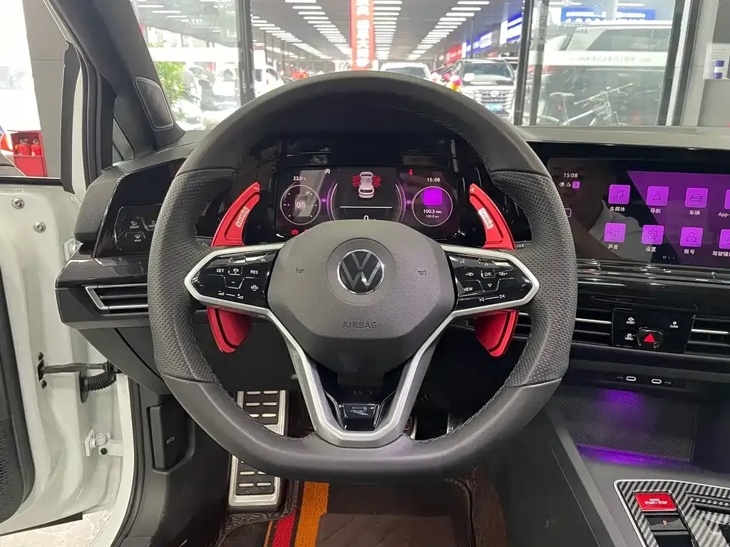 [object Object] Golf 2022 из CN, фото 9