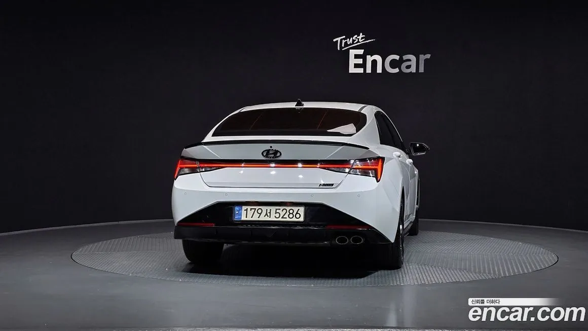 Hyundai AVANTE — фото 4