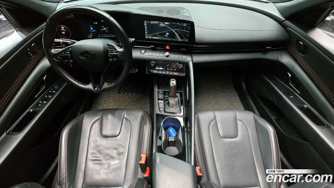 Hyundai AVANTE — фото 7