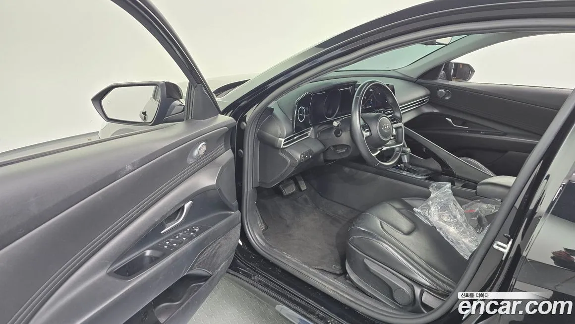 Hyundai AVANTE 2022 из KR, фото 10