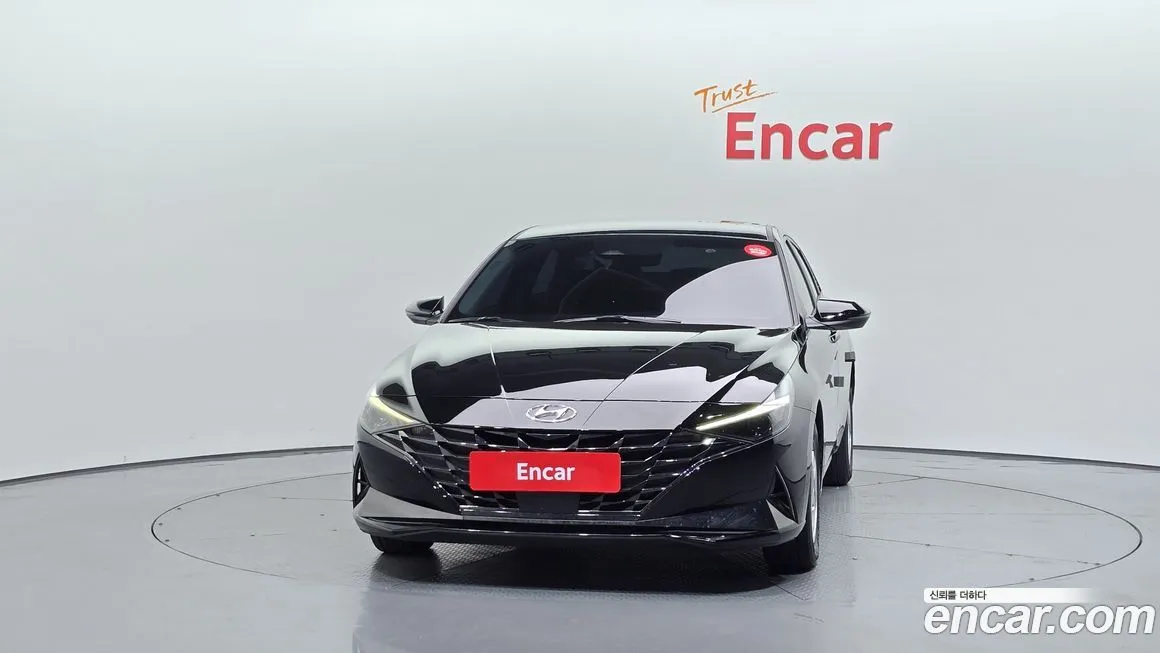 Hyundai AVANTE 2022 из KR, фото 3
