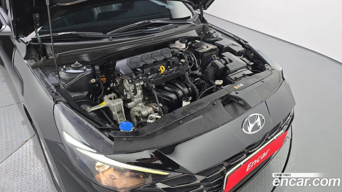 Hyundai AVANTE 2022 из KR, фото 6