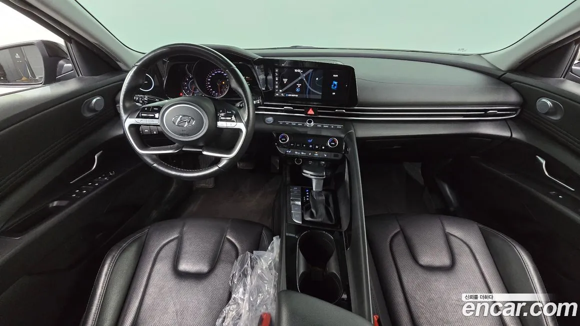 Hyundai AVANTE 2022 из KR, фото 7
