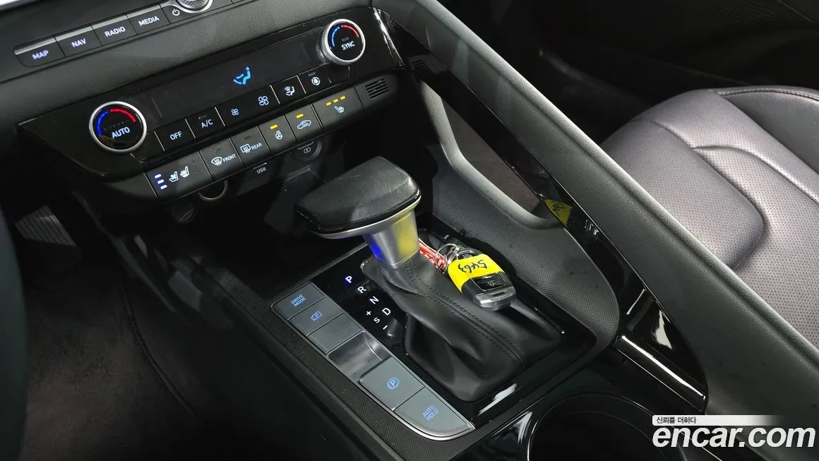 Hyundai AVANTE 2022 из KR, фото 9