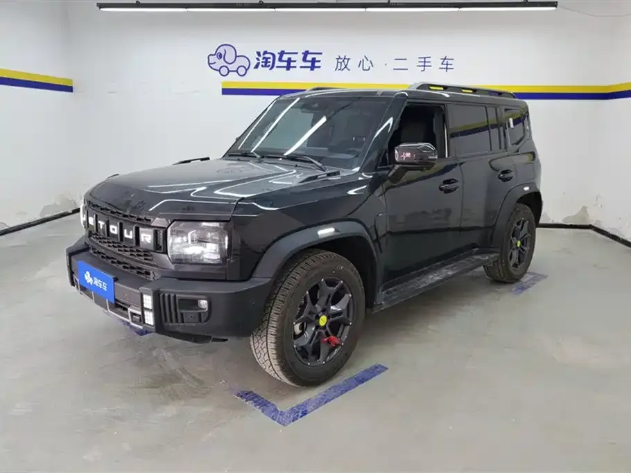 Jetour Traveller 2024 из CN, фото 1