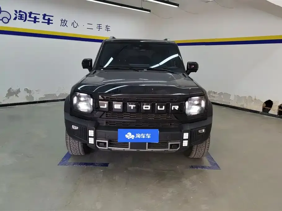 Jetour Traveller 2024 из CN, фото 2