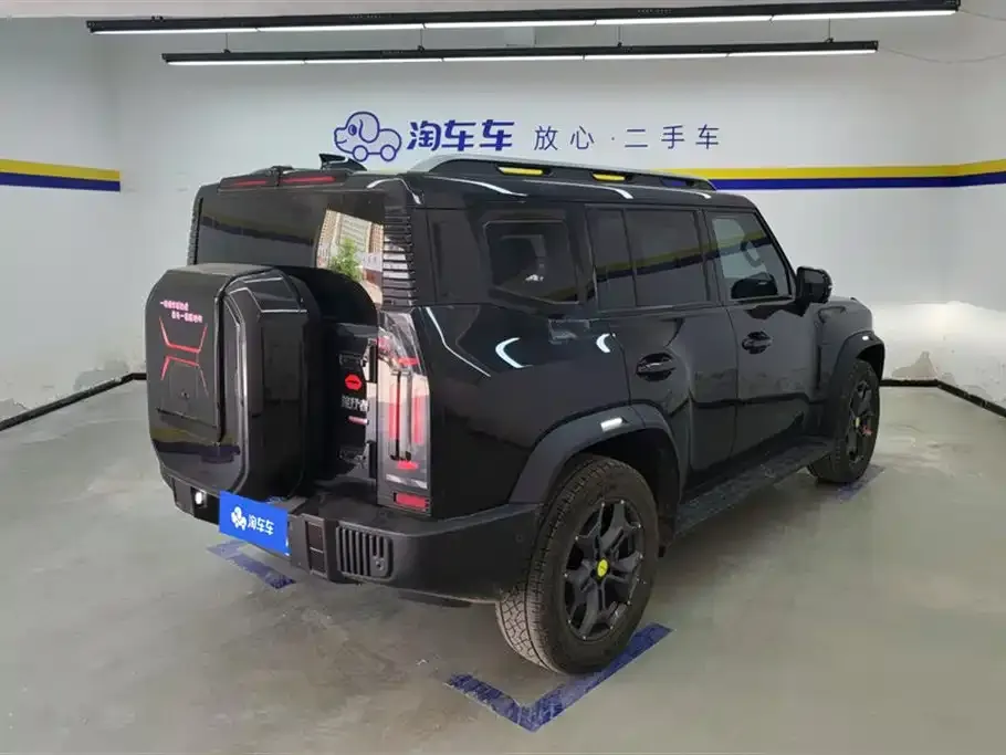 Jetour Traveller 2024 из CN, фото 3