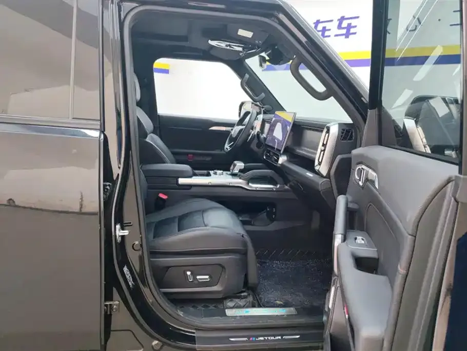 Jetour Traveller 2024 из CN, фото 8