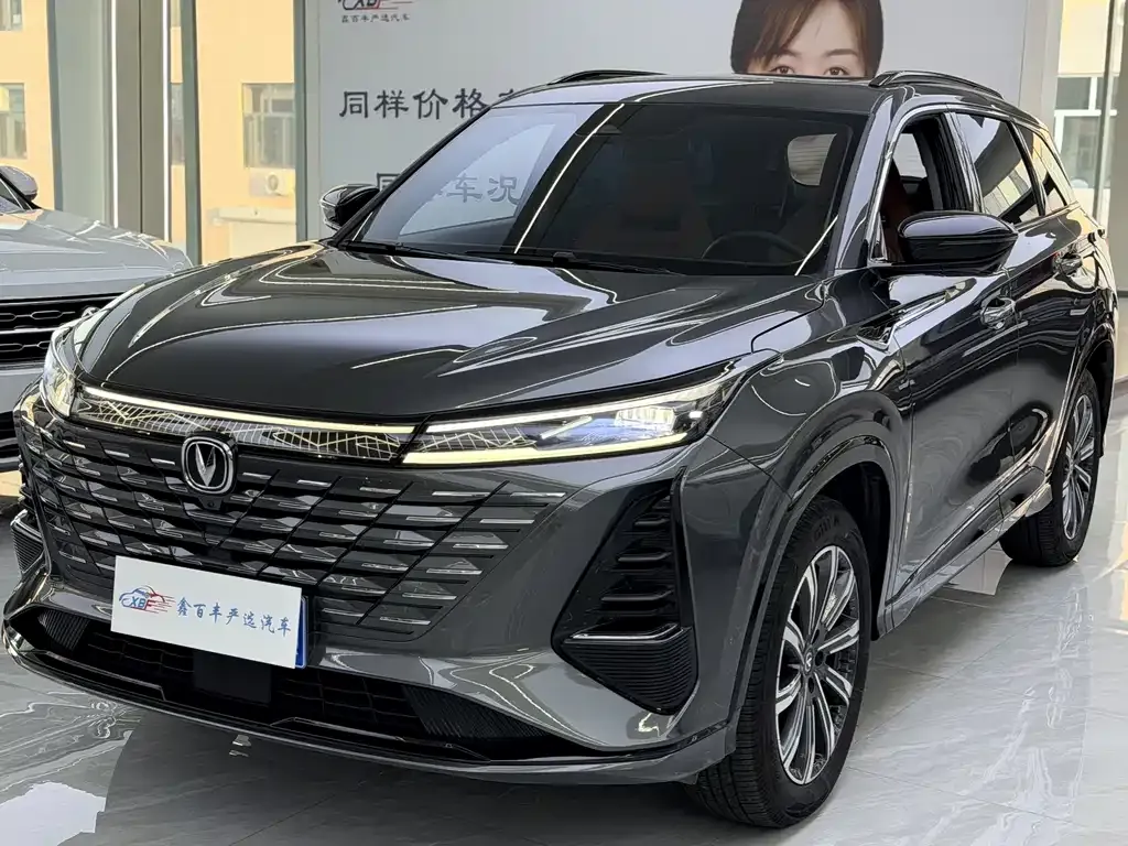 Changan CS75PLUS 2024 из CN, фото 1
