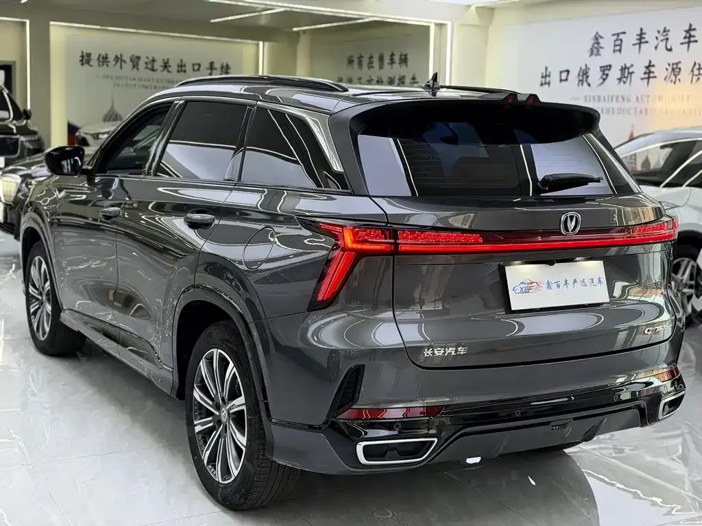 Changan CS75PLUS 2024 из CN, фото 10