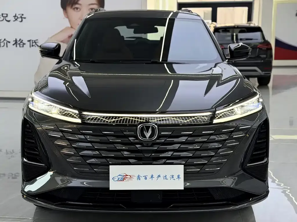 Changan CS75PLUS 2024 из CN, фото 2