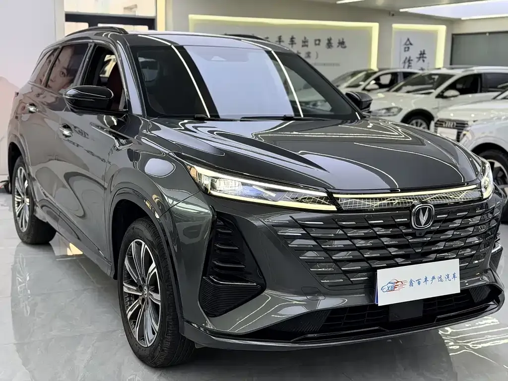 Changan CS75PLUS 2024 из CN, фото 3