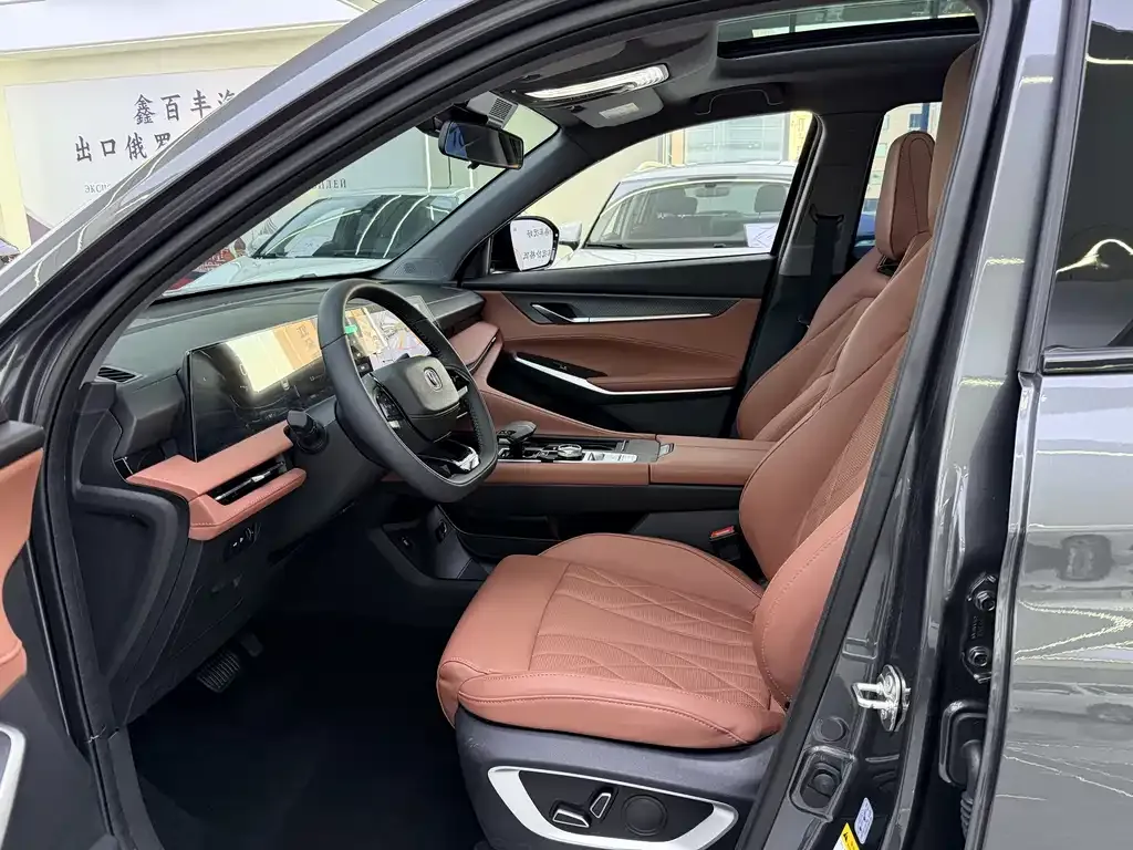 Changan CS75PLUS 2024 из CN, фото 4