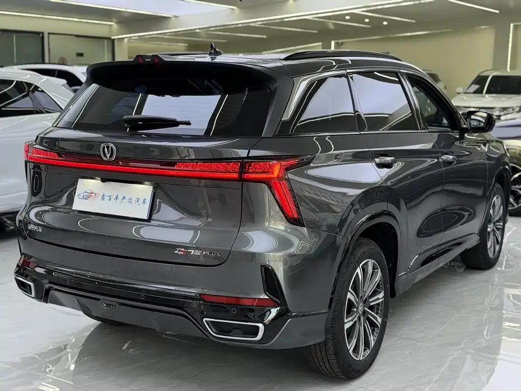 Changan CS75PLUS 2024 из CN, фото 8
