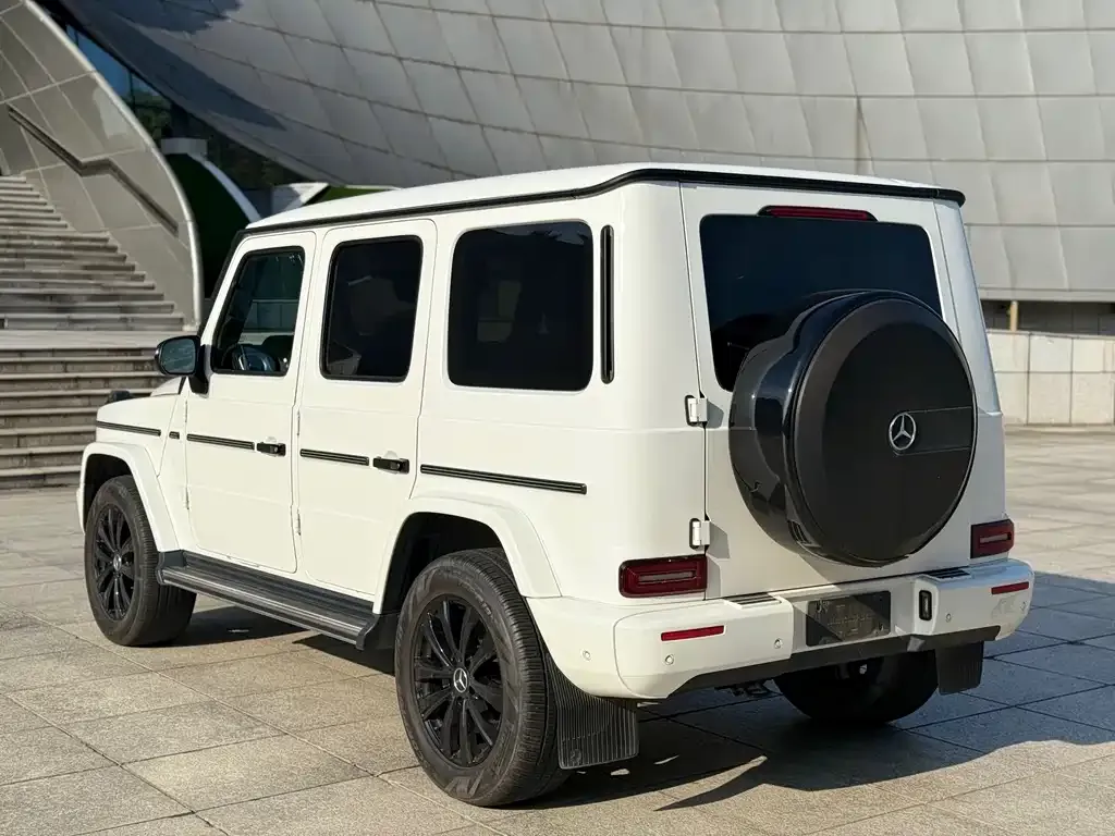 Mercedes-Benz G-Class 2022 из CN, фото 4