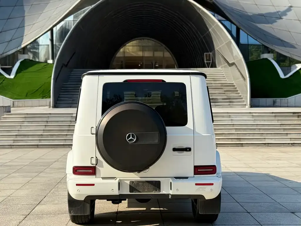 Mercedes-Benz G-Class 2022 из CN, фото 5