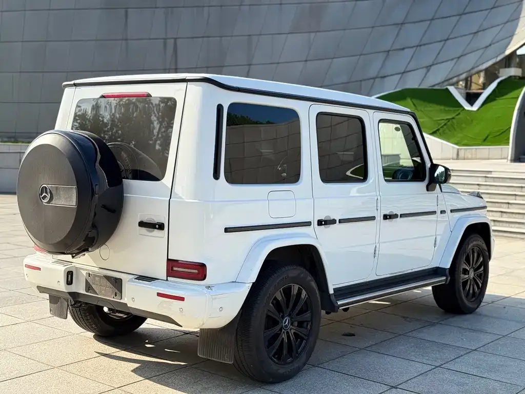 Mercedes-Benz G-Class 2022 из CN, фото 6