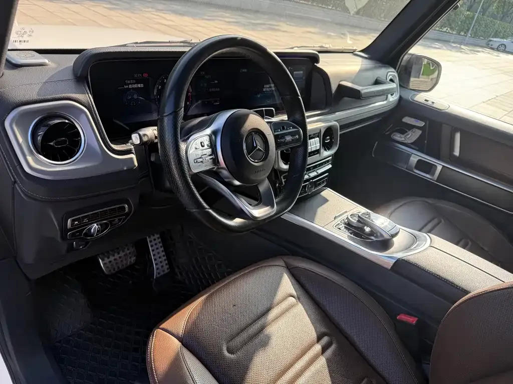 Mercedes-Benz G-Class 2022 из CN, фото 7