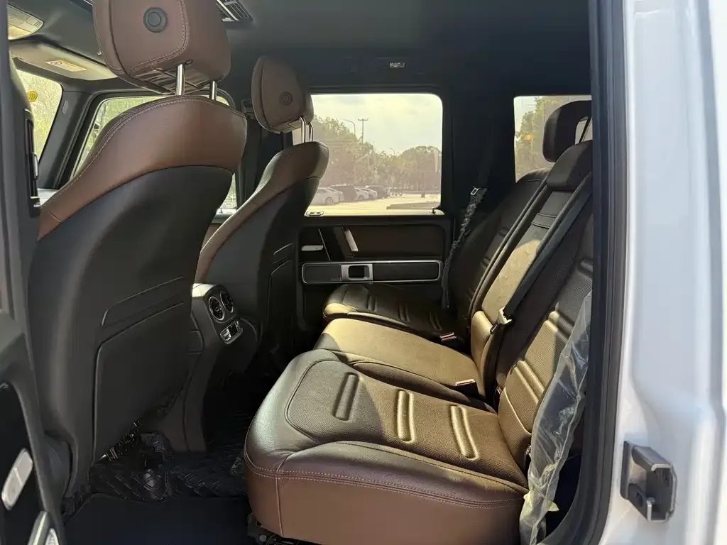 Mercedes-Benz G-Class 2022 из CN, фото 9