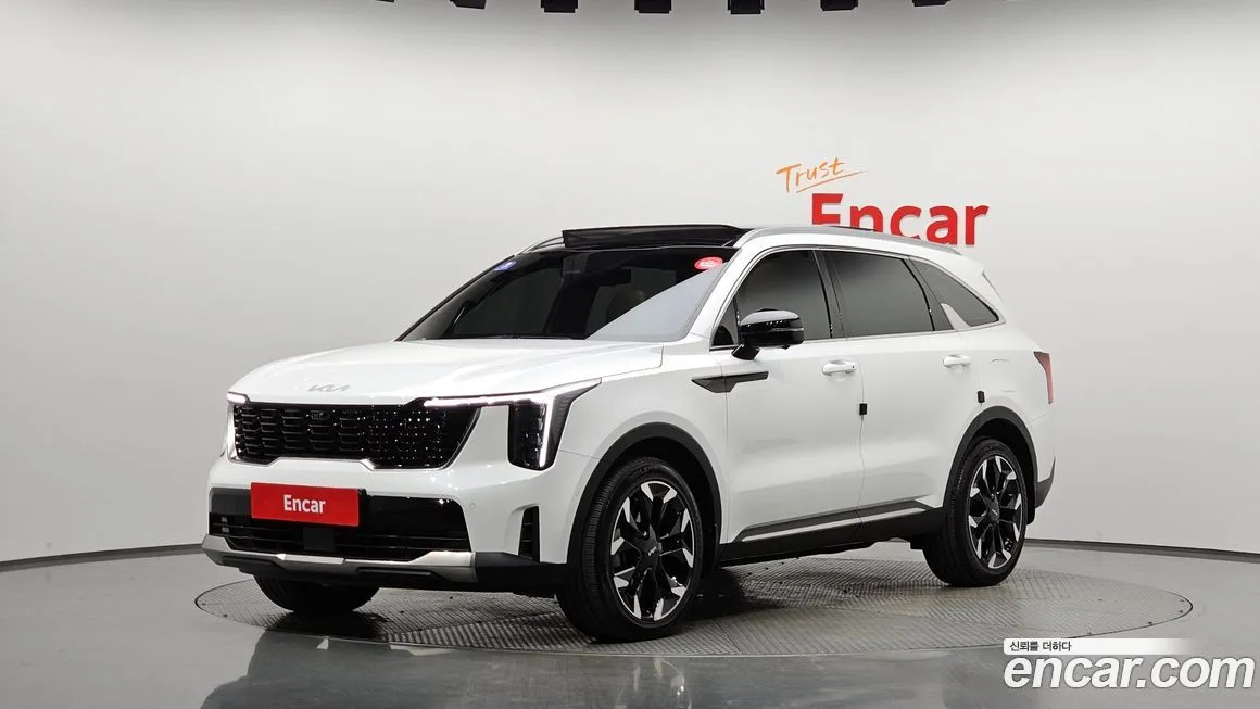 Kia Sorento — фото 1