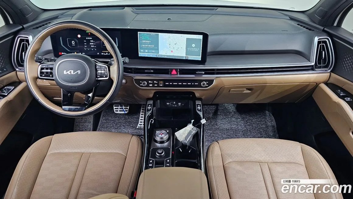 Kia Sorento — фото 7