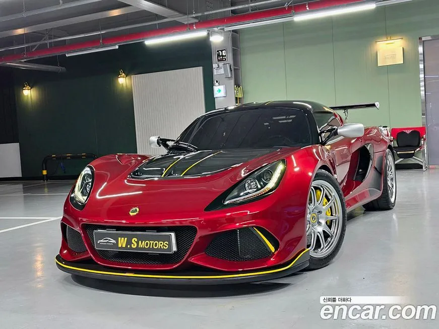 Lotus Exige — фото 10