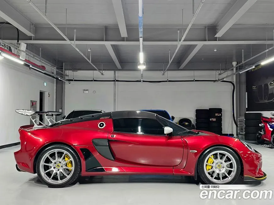 Lotus Exige — фото 8