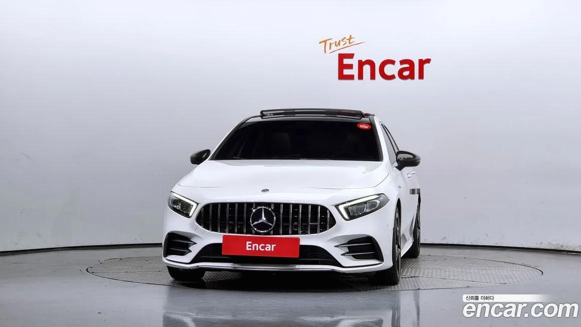 Mercedes-Benz A-Class 2021 из KR, фото 3