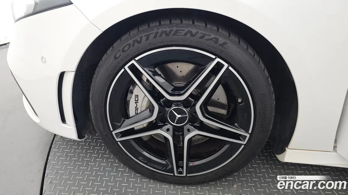 Mercedes-Benz A-Class 2021 из KR, фото 5