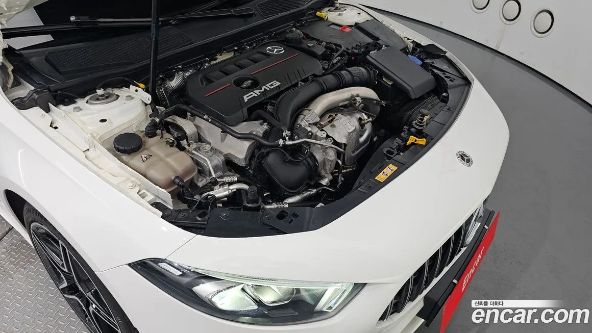 Mercedes-Benz A-Class 2021 из KR, фото 6