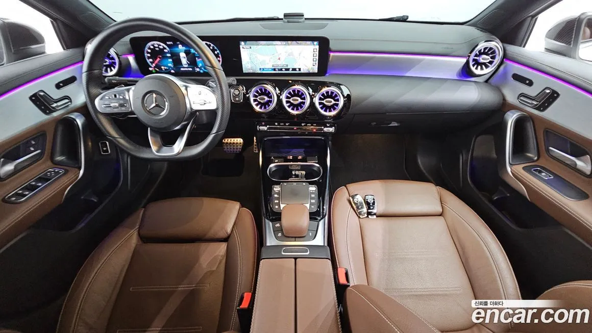 Mercedes-Benz A-Class 2021 из KR, фото 7