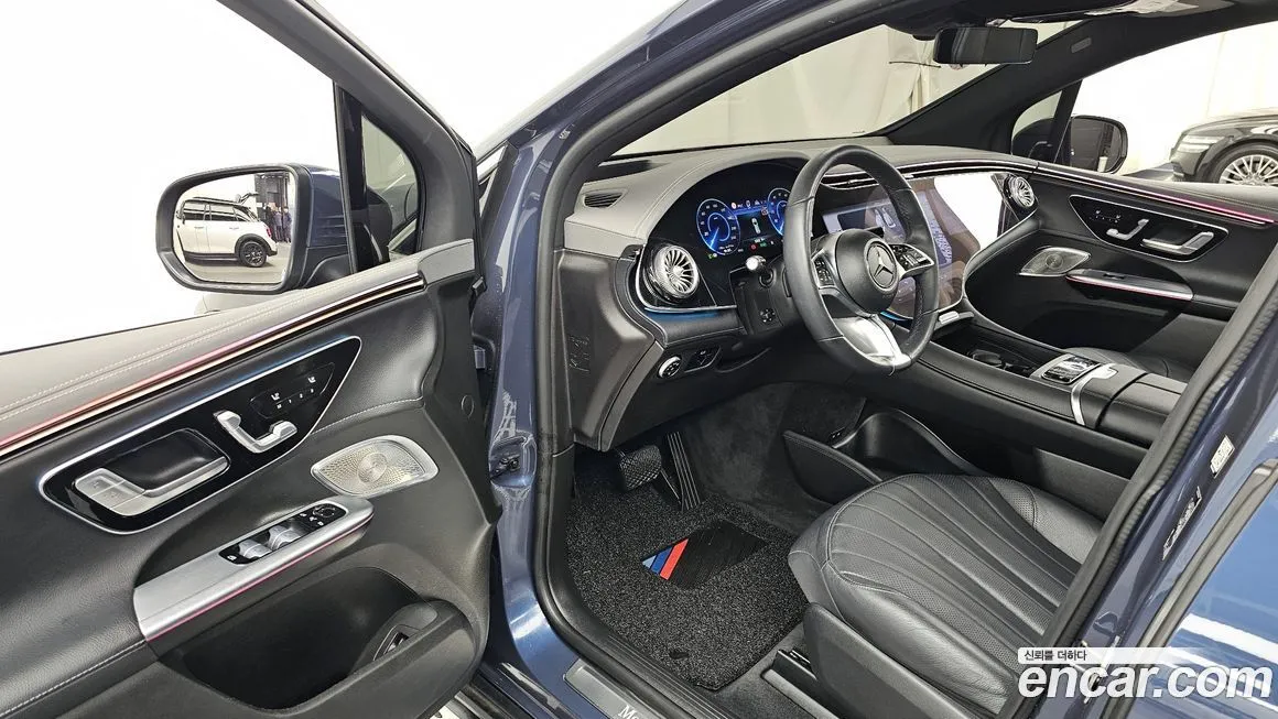 Mercedes-Benz EQE 2023 из KR, фото 10