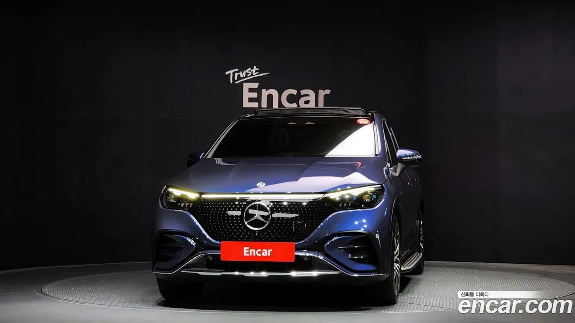 Mercedes-Benz EQE 2023 из KR, фото 3