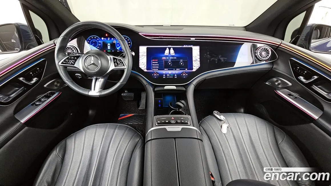 Mercedes-Benz EQE 2023 из KR, фото 7