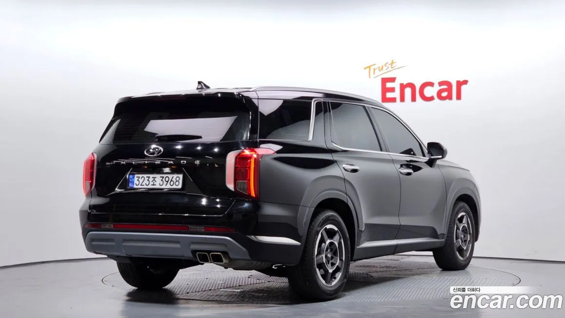 Hyundai Palisade 2023 из KR, фото 2