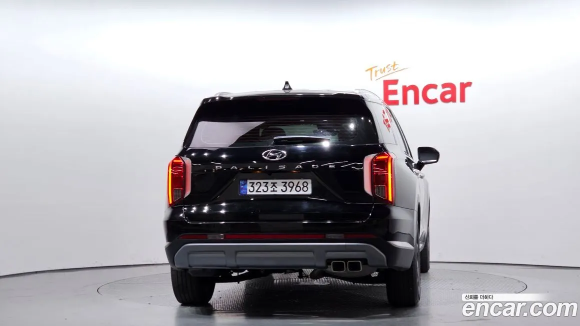 Hyundai Palisade 2023 из KR, фото 4