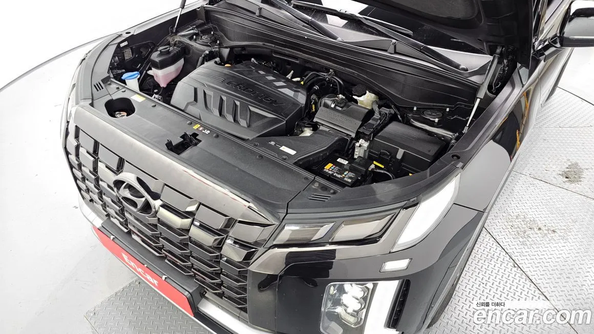 Hyundai Palisade 2023 из KR, фото 6