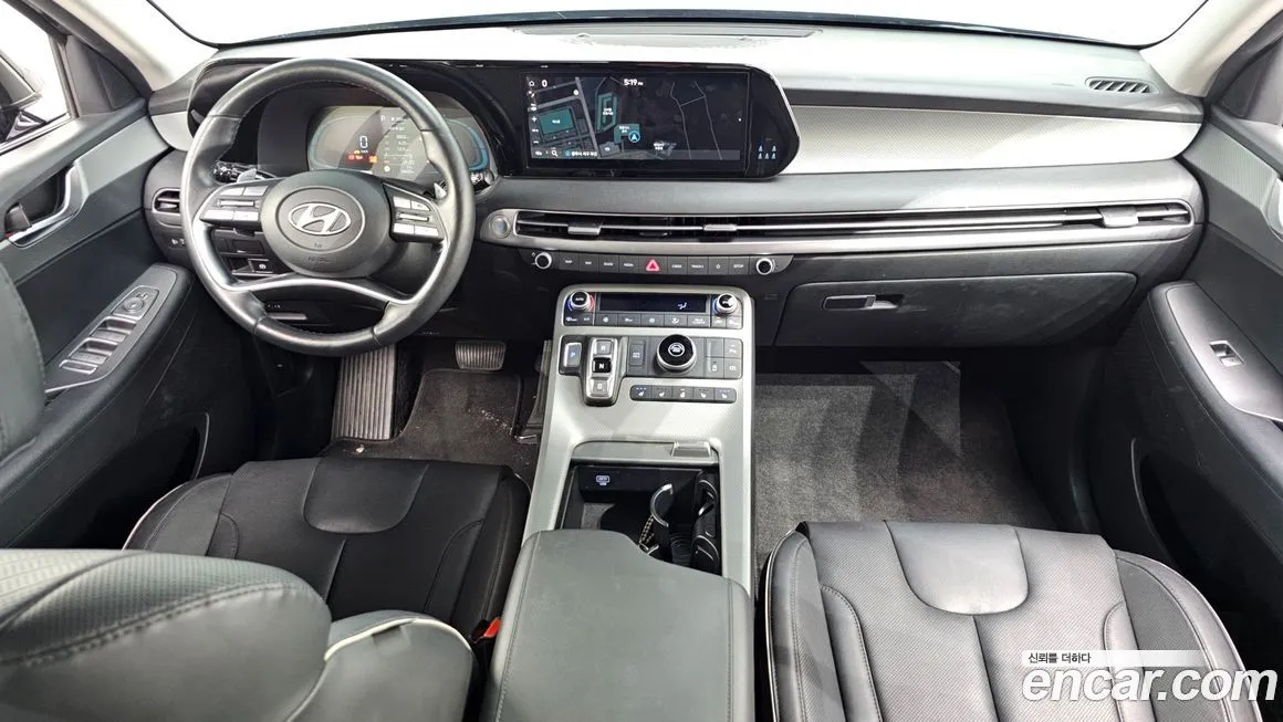 Hyundai Palisade 2023 из KR, фото 7