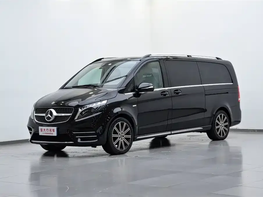 Mercedes-Benz V-Class — фото 2