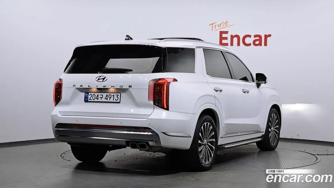 Hyundai Palisade — фото 2